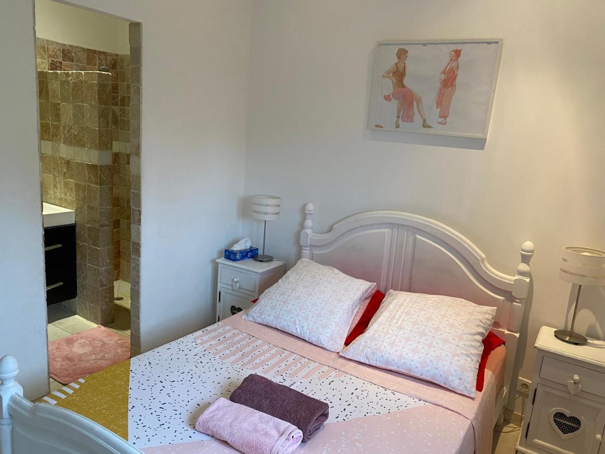 Appartements La Mangouste سانت ماكسيم المظهر الخارجي الصورة