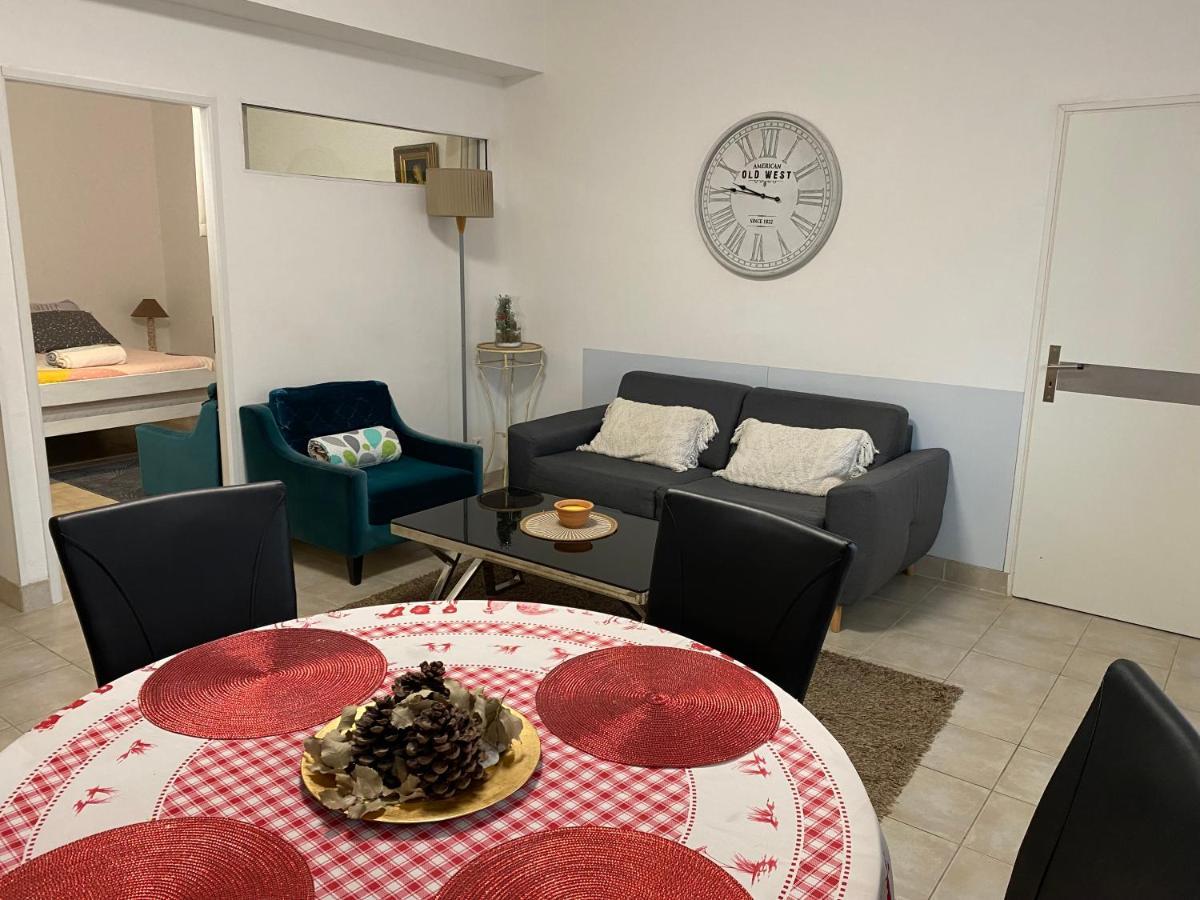 Appartements La Mangouste سانت ماكسيم المظهر الخارجي الصورة